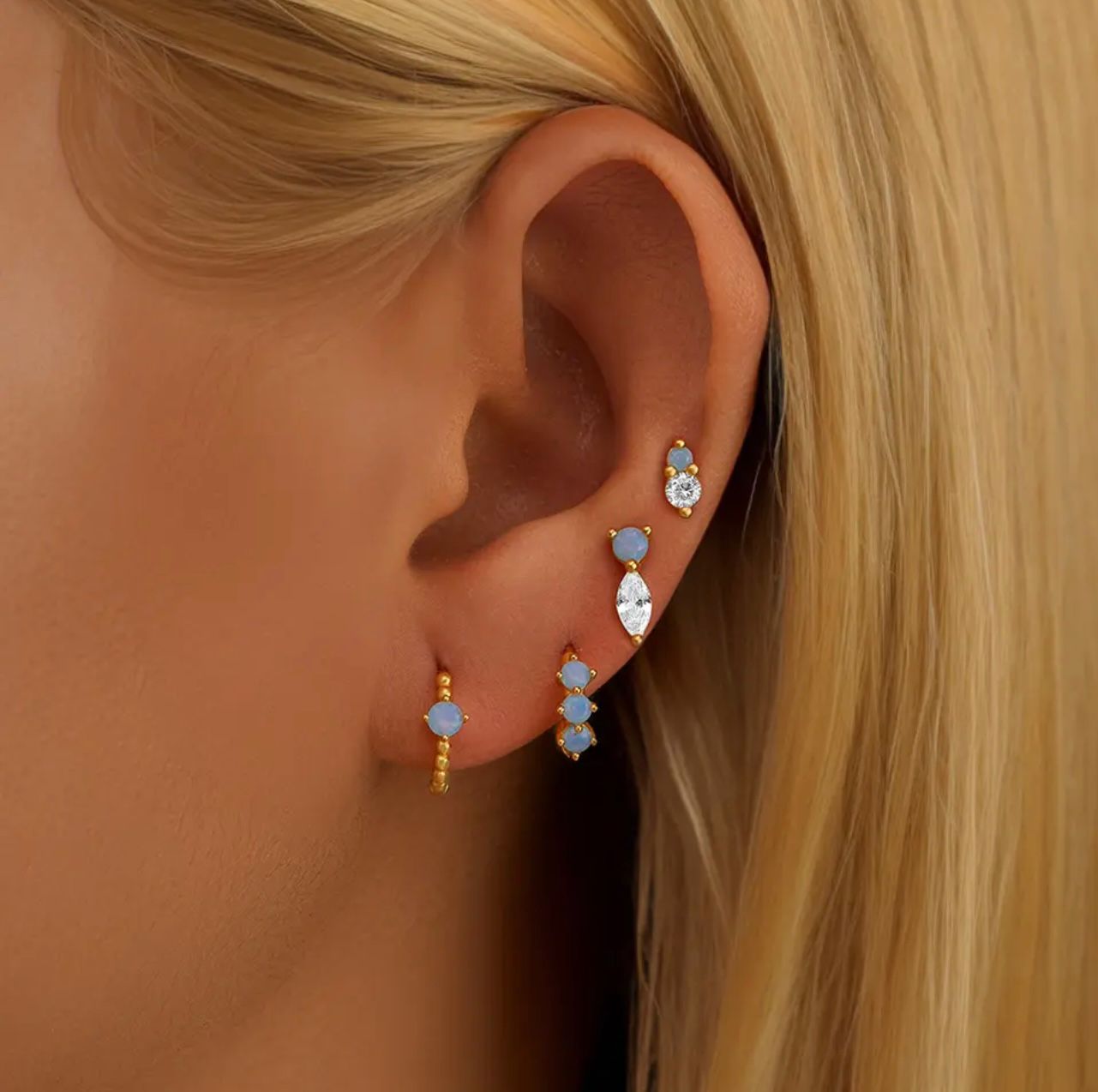 Piercings Set